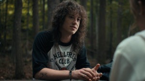 Joseph Quinn in "Stranger Things"