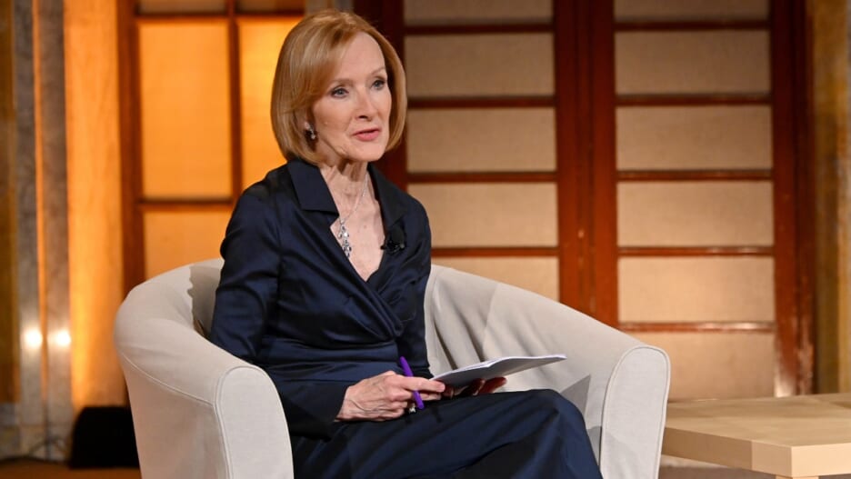 judy woodruff