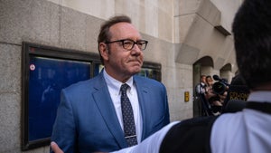 Kevin Spacey Appears In Court On Sexual Assault Charges
