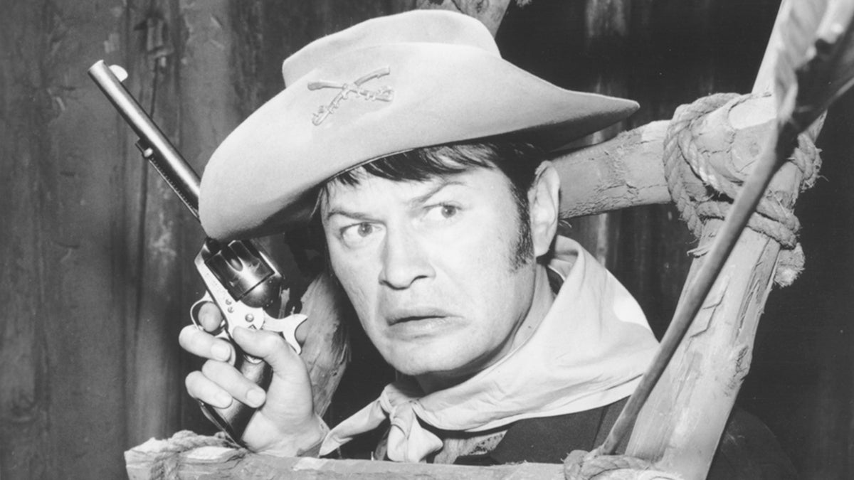 larry storch