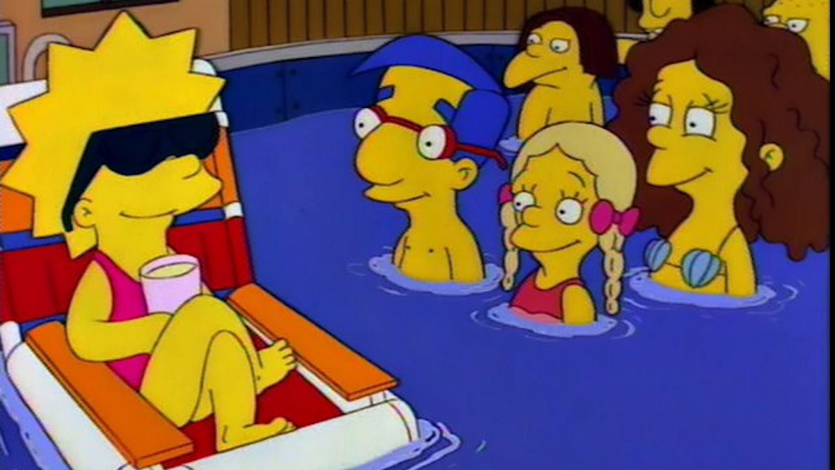 The 12 Best Summer Episodes of The Simpsons