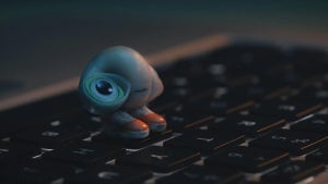 marcel the shell with shoes on a24