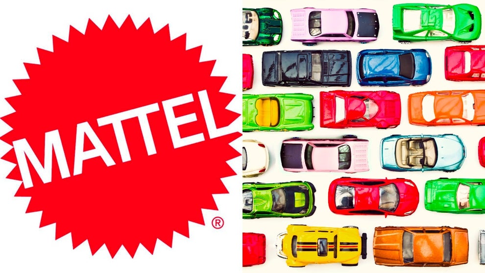 mattel matchbox cars
