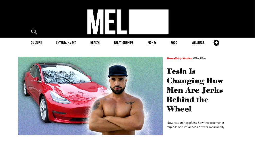 Mel Magazine