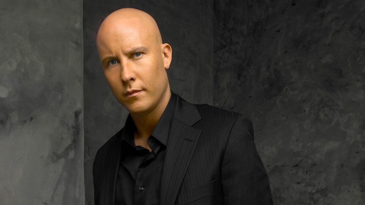 Michael Rosenbaum in "Smallville" Michael Rosenbaum in "Smallville"