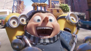 Where to Watch ‘Minions: The Rise of Gru’ Streaming Online