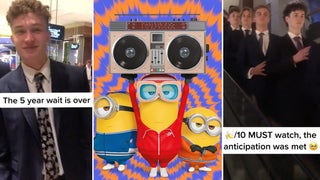 That #Gentleminions Meme Helped Double the Gen Z Audience for ‘Minions: The Rise of Gru’