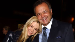Mira and Paul Sorvino