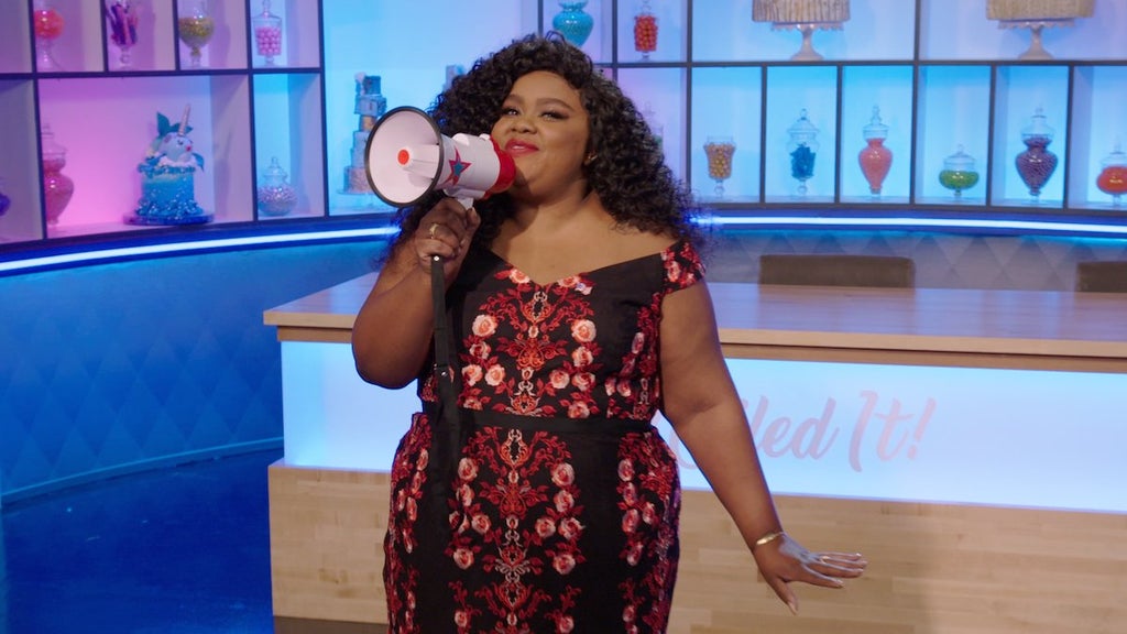 Nicole Byer, Nailed It!