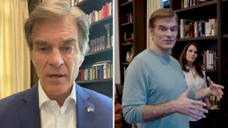 Dr. Oz Trolled for Shooting Pennsylvania Senate Campaign Ad in His Mansion … in New Jersey