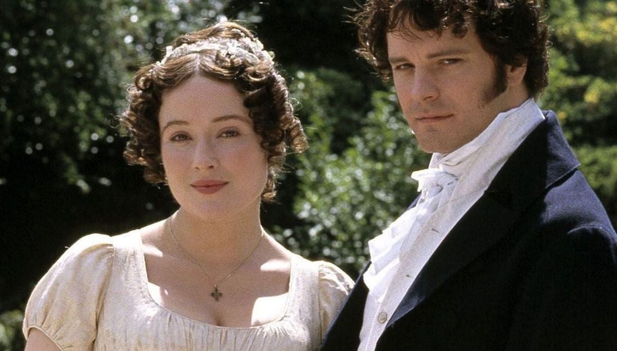 "Pride & Prejudice" 1995 "Pride & Prejudice" 1995
