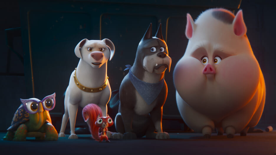 DC's League of Super-Pets' Film Review: You Will Believe a Dog Can Fly DC's League of Super-Pets' Film Review: You Will Believe a Dog Can Fly