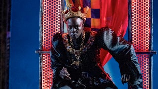 ‘Richard III’ Off Broadway Review: Danai Gurira Leads a Muddled Revival in Central Park