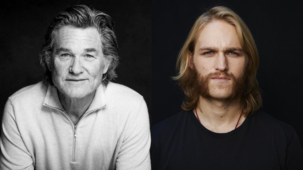 Kurt Russell / Wyatt Russell