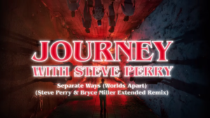 Journey Separate Ways Stranger Things Remix