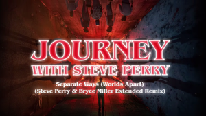 Journey Separate Ways Stranger Things Remix