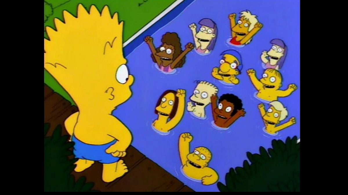 The 12 Best Summer Episodes of The Simpsons