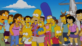 Disney Sets ‘The Simpsons’ Movie Follow-Up for 2027