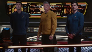 ‘Star Trek: Strange New Worlds’ Reclaims Most In-Demand New Show Title With Season Finale | Chart