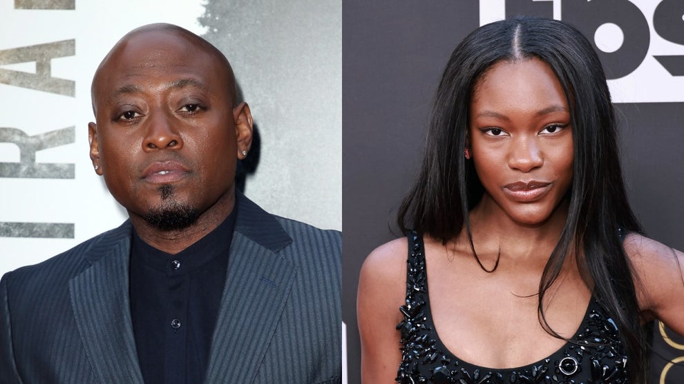 omar epps, demi singleton