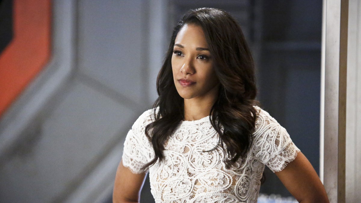 'The Flash' Star Candice Patton Says The CW Didn't Protect Her From Racist Fans: "There Were No Support Systems" - Vimarsana News