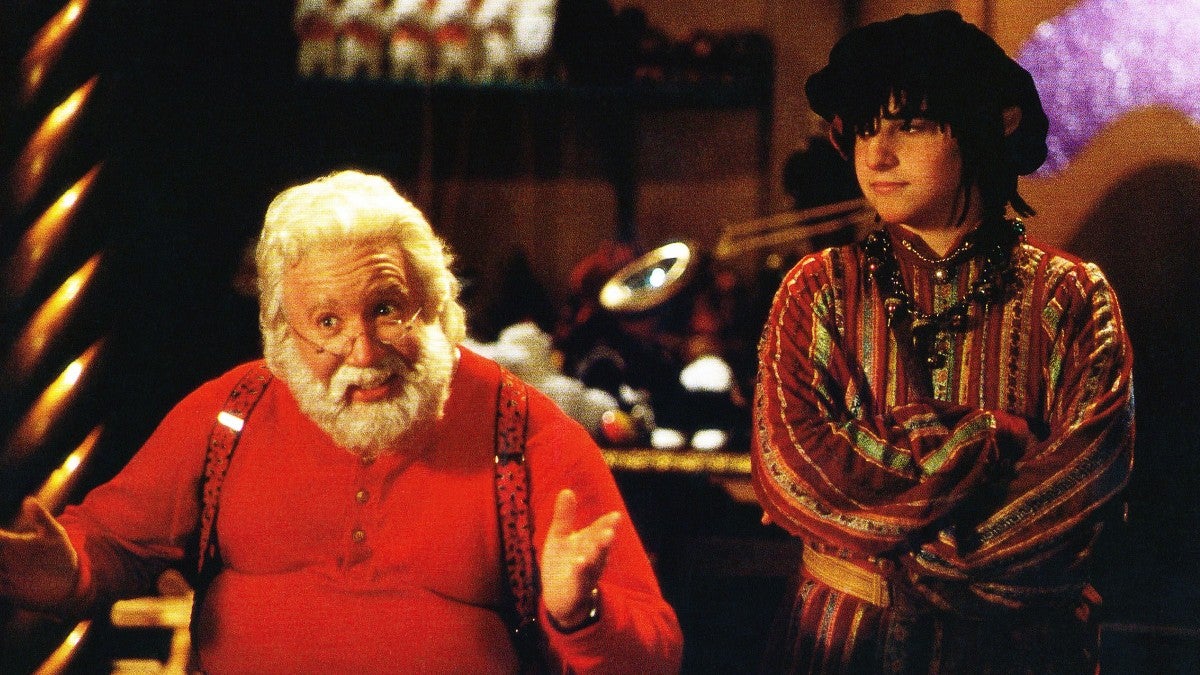 David Krumholtz to Return as Bernard in 'Santa Clause' Series - Vimarsana News