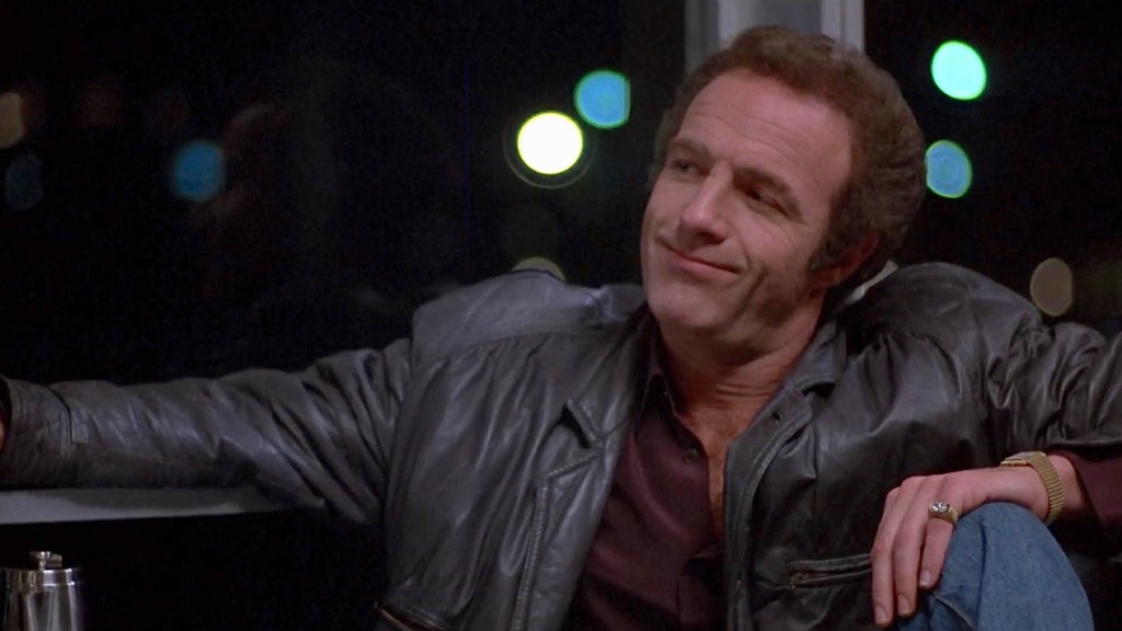thief james caan