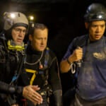 ‘Thirteen Lives’ Film Review: Ron Howard Spelunks Cautiously Into Cave-Rescue Tale
