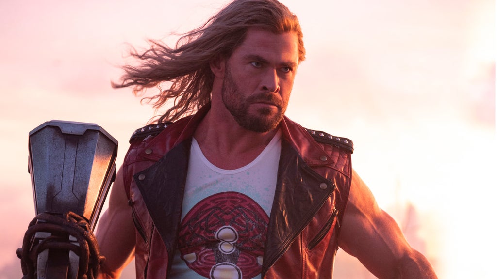 'Thor: Love and Thunder', directed by Taika Waititi