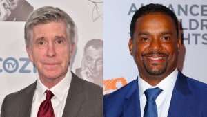 tom bergeron alfonso ribeiro