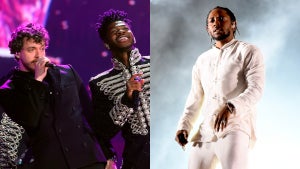 Jack Harlow, Lil Nas X, Kendrick Lamar
