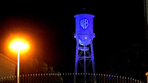 warner bros studio lot