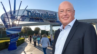Is Disney CEO Bob Chapek Finally Catching a Break? Wall Street Thinks So