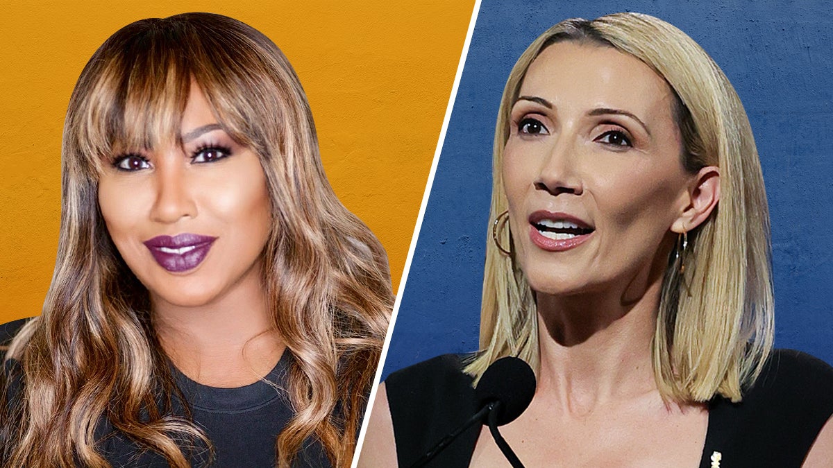 Cassandra Butcher & Helen Hoehne Split