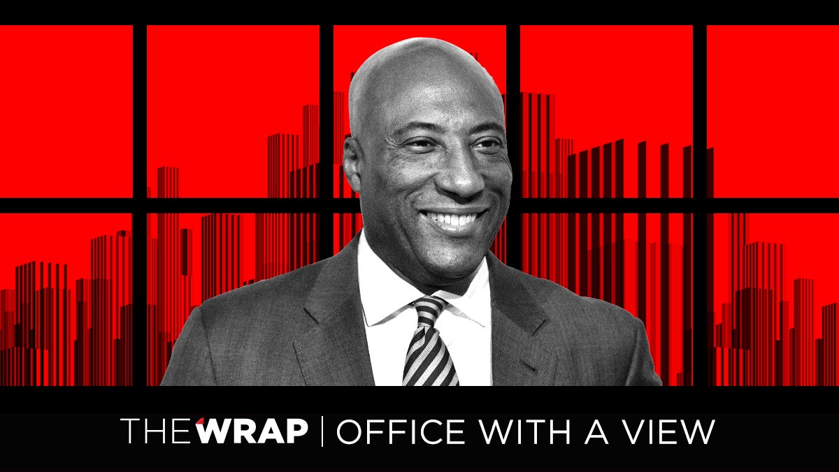 Allen Media Group Byron Allen Interview