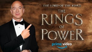 amazon prime video jeff bezos lord of the rings of power