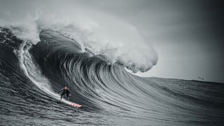 ‘100 Foot Wave’ Emmy-Nominated Cinematographers Reveal How They Caught All Those Sick Swells: ‘The Ocean Is King’