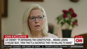 Cheney on Potential Presidential Run
