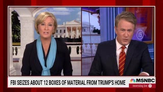 Joe Scarborough Wants Trump to Release the FBI Search Warrant for Mar-a-Lago Himself: ‘Stop the Scam, Stop the Grift’ (Video)