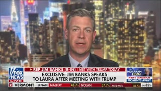 FBI Raid Sets the Stage for Trump to Announce 2024 Presidential Bid Before Midterms, GOP Rep. Banks Says (Video)