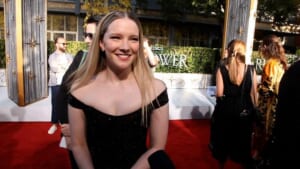 'The Rings of Power's' Morfydd Clark on Putting Her Stamp on the Galadriel Character