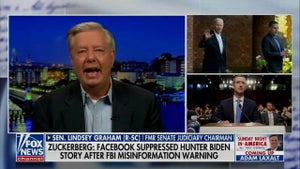 Lindsey Graham on Fox News