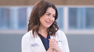 ‘Grey’s Anatomy’ Season 19 About to Get Underway as Caterina Scorsone Says ‘Classic Cast’ Is ‘Ready and Revving’