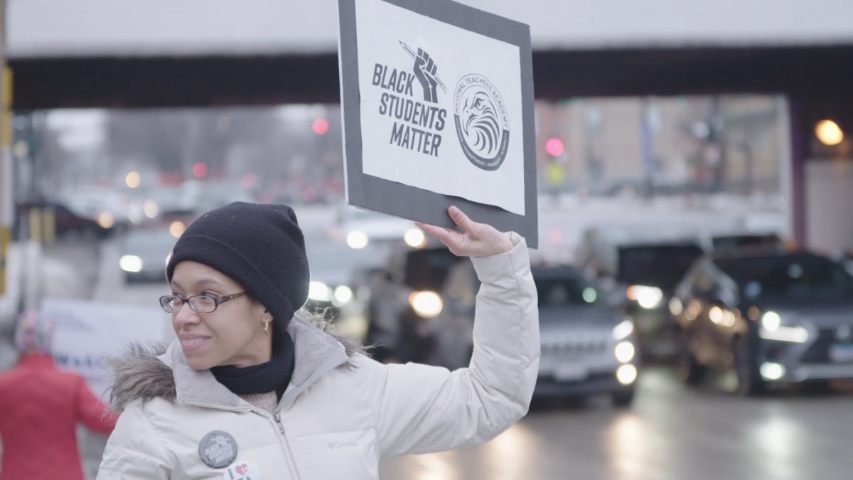 Let the Little Light Shine Film Review: Black Chicago Students Fight for Their School and Their Futures - Vimarsana News