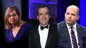 Media critics Margaret Sullivan Howard Kurtz Brian Stelter