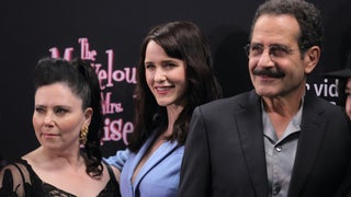 Alex Borstein and Tony Shalhoub Face the End (and Brave the Twists) of ‘The Marvelous Mrs. Maisel’