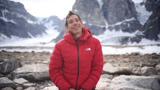 ‘Free Solo’ Climber Alex Honnold Successfully Summits One of World’s Tallest Monoliths for Disney+