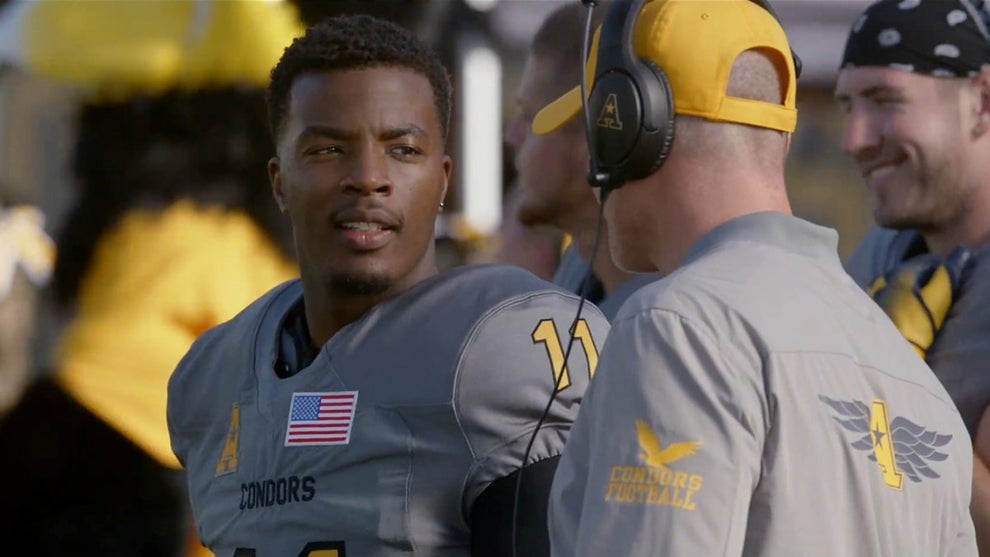 Daniel Ezra in All American