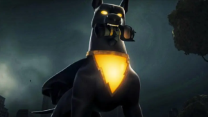 Anubis Black Adam DC-League of Super-Pets