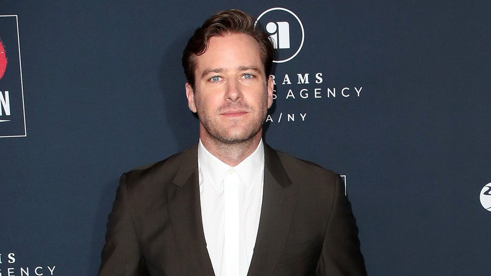 Armie Hammer (Getty Images)